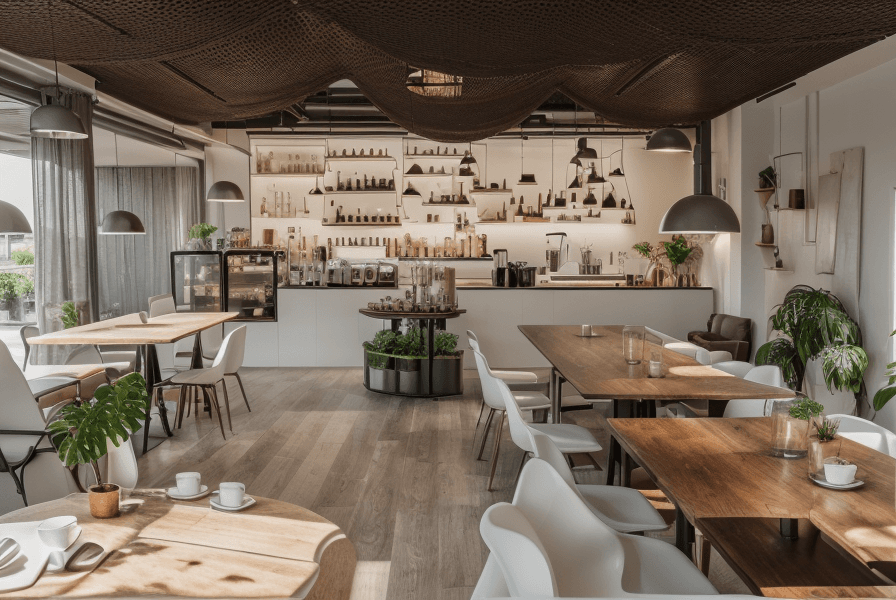 Кофейня preview