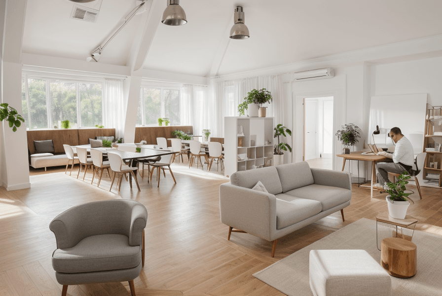 Коворкинг preview