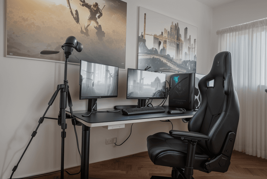 Игровая комната preview