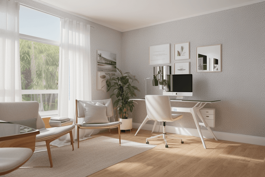 Домашний офис preview