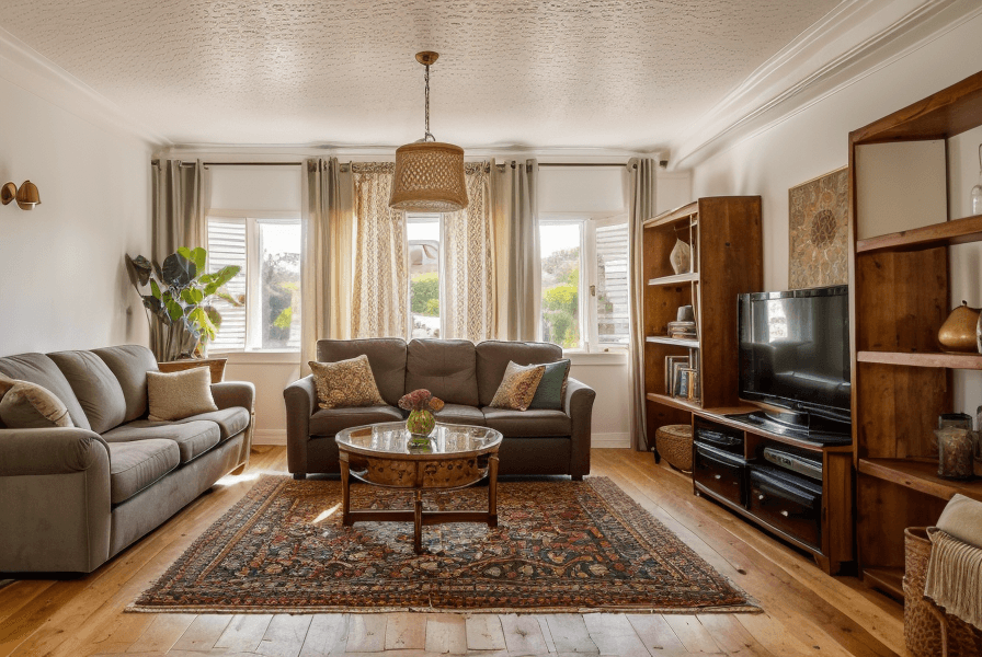 Богемный оазис preview