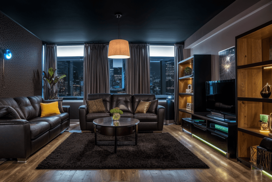 Кибер-эклектический фьюжн preview