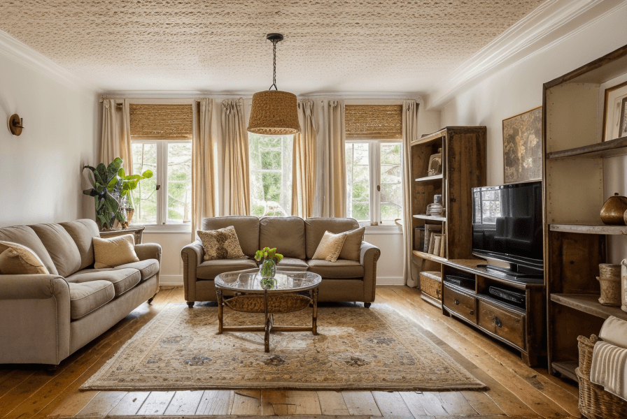 Шарм французской деревни preview