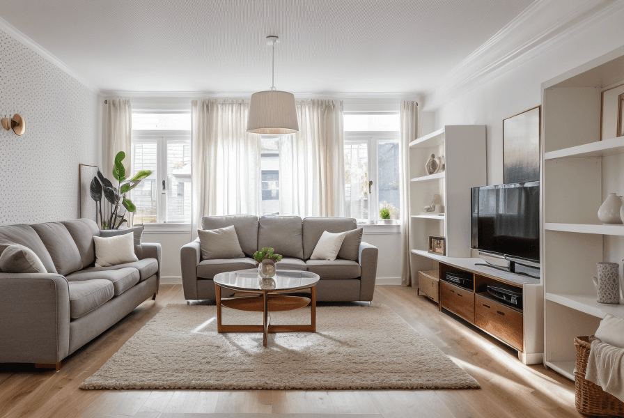 Минималистическое убежище preview