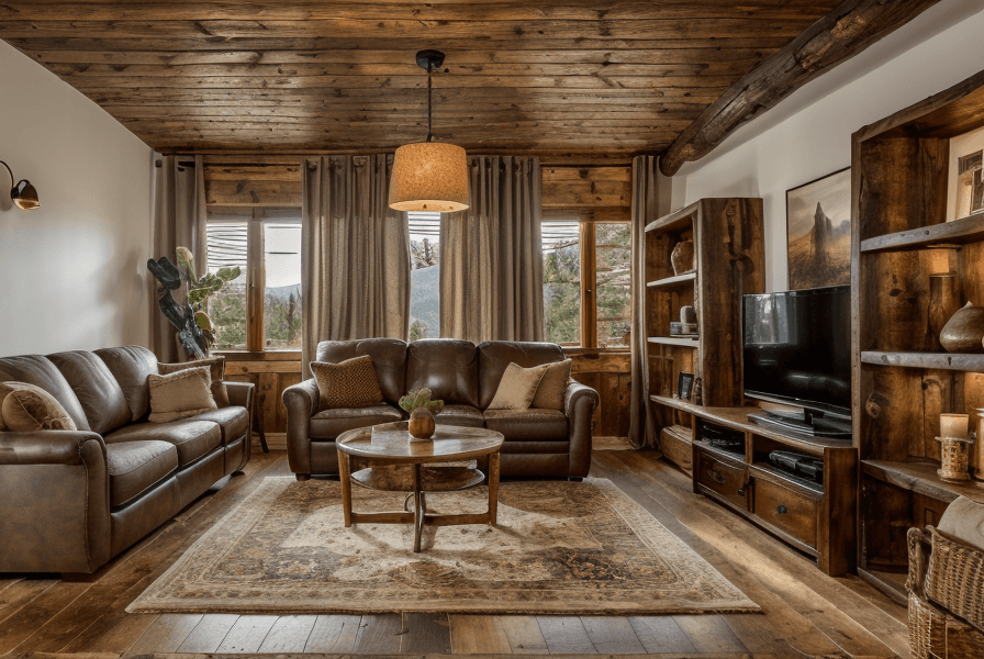 Горное убежище preview