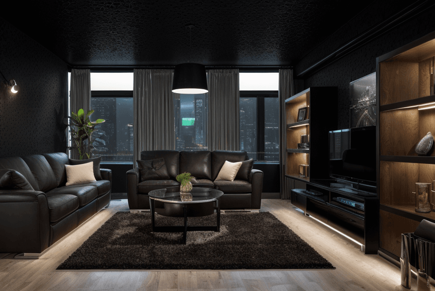 Неоновый нуар preview