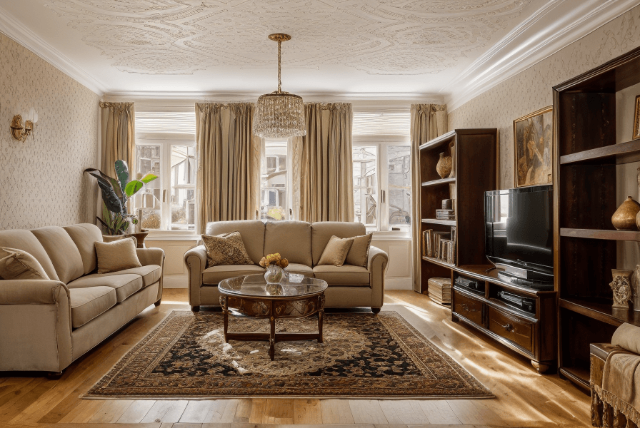 Викторианская элегантность preview